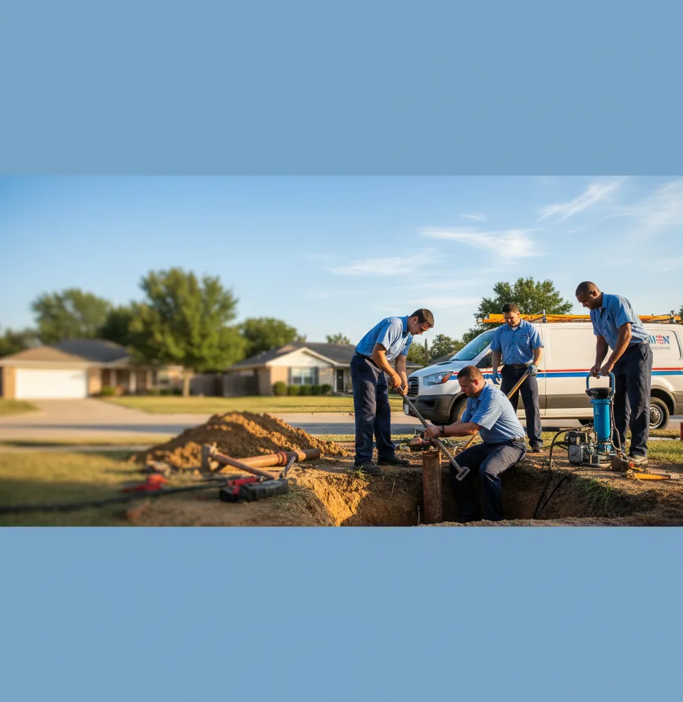 Leak Detection in Mayfield Heights, OH